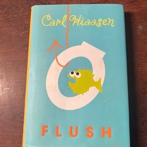 Flush book